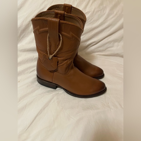 Cuero handcrafted boots the cavalier main image 4